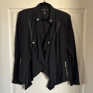 Black Women's Jacket